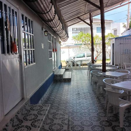 Gran Muelle Hotel San Bernardo del Viento ภายนอก รูปภาพ