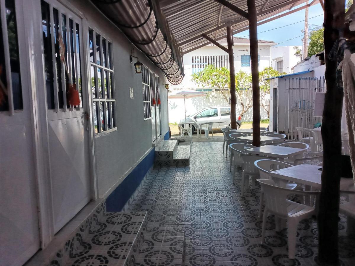 Gran Muelle Hotel San Bernardo del Viento ภายนอก รูปภาพ