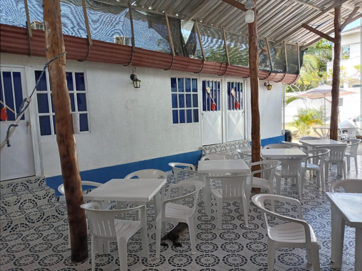 Gran Muelle Hotel San Bernardo del Viento ภายนอก รูปภาพ