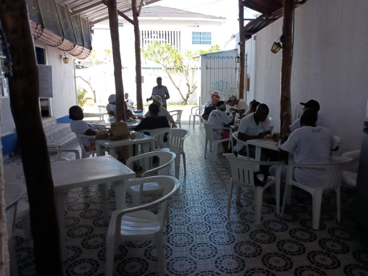 Gran Muelle Hotel San Bernardo del Viento ภายนอก รูปภาพ