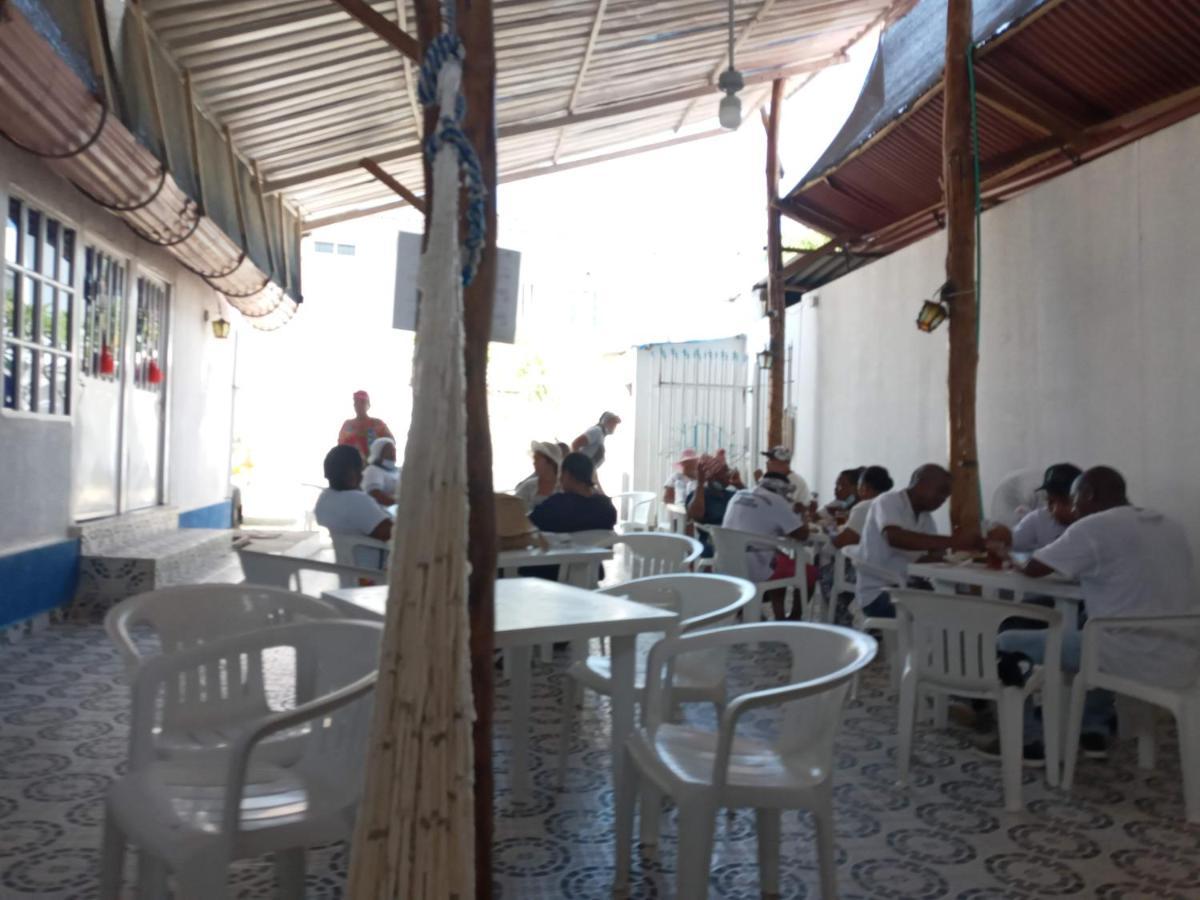 Gran Muelle Hotel San Bernardo del Viento ภายนอก รูปภาพ
