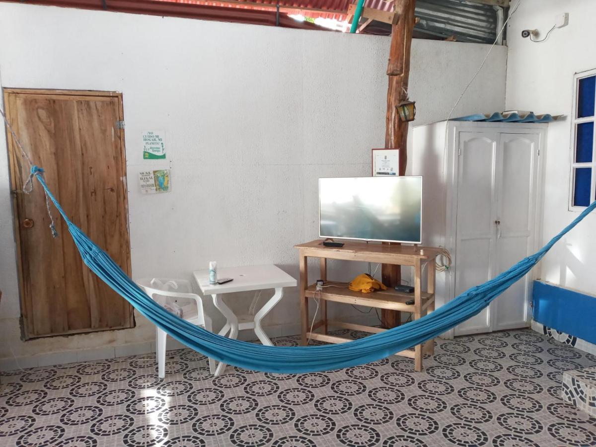 Gran Muelle Hotel San Bernardo del Viento ภายนอก รูปภาพ