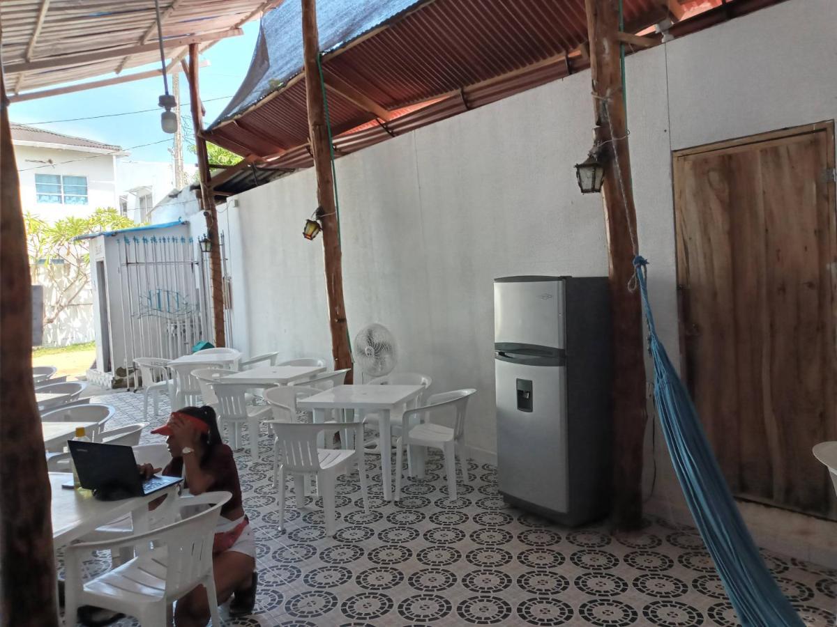 Gran Muelle Hotel San Bernardo del Viento ภายนอก รูปภาพ