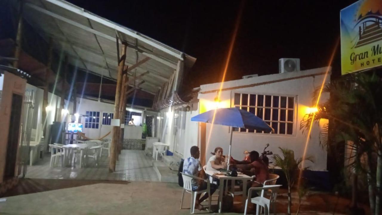 Gran Muelle Hotel San Bernardo del Viento ภายนอก รูปภาพ