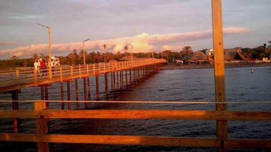 Gran Muelle Hotel San Bernardo del Viento ภายนอก รูปภาพ
