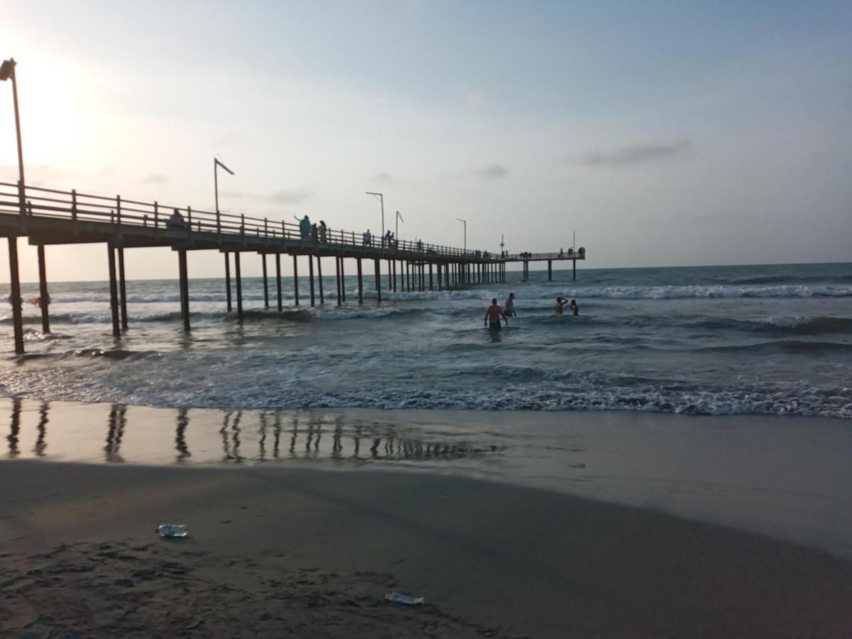 Gran Muelle Hotel San Bernardo del Viento ภายนอก รูปภาพ