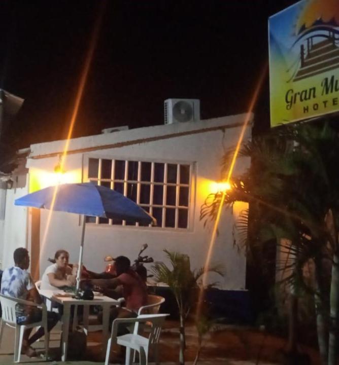 Gran Muelle Hotel San Bernardo del Viento ภายนอก รูปภาพ