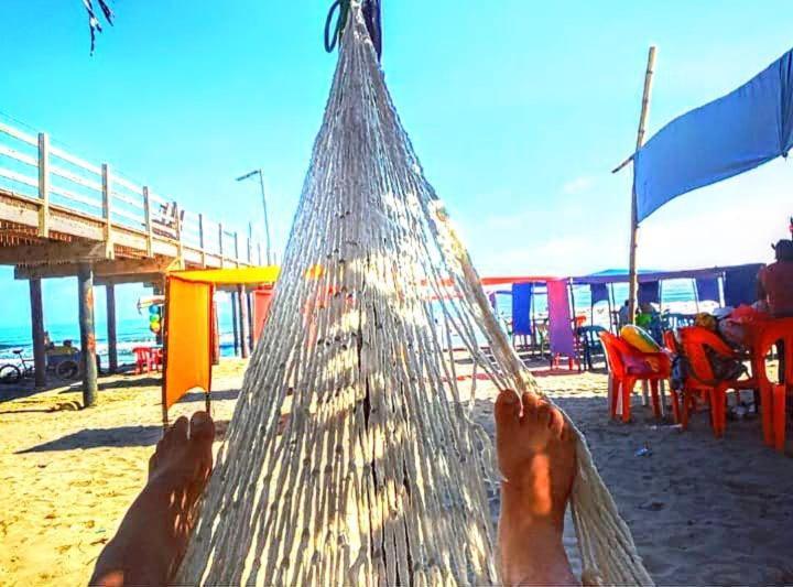 Gran Muelle Hotel San Bernardo del Viento ภายนอก รูปภาพ