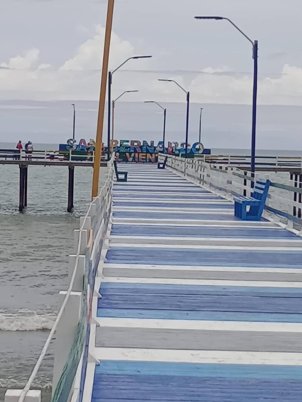Gran Muelle Hotel San Bernardo del Viento ภายนอก รูปภาพ