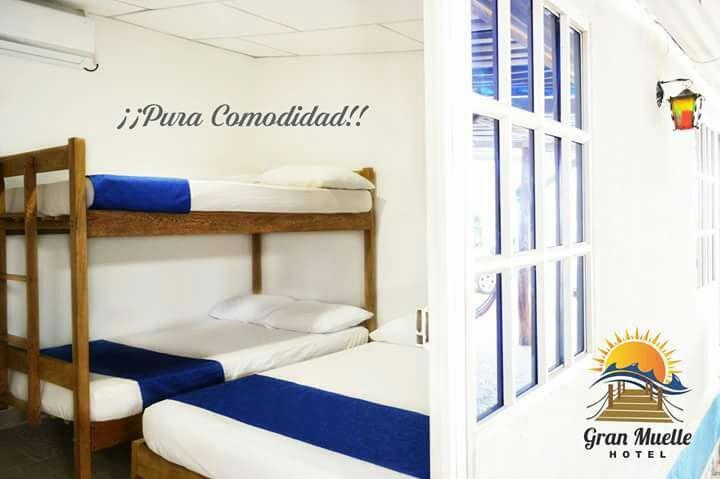 Gran Muelle Hotel San Bernardo del Viento ภายนอก รูปภาพ