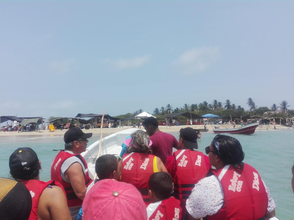 Gran Muelle Hotel San Bernardo del Viento ภายนอก รูปภาพ