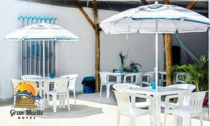 Gran Muelle Hotel San Bernardo del Viento ภายนอก รูปภาพ