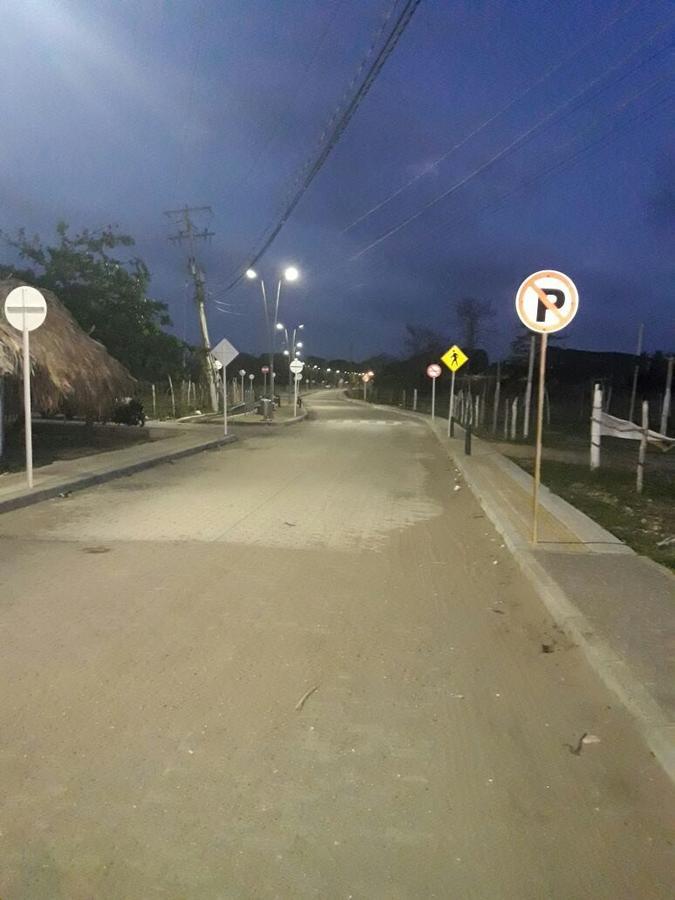 Gran Muelle Hotel San Bernardo del Viento ภายนอก รูปภาพ