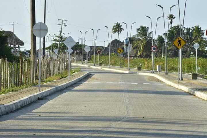 Gran Muelle Hotel San Bernardo del Viento ภายนอก รูปภาพ