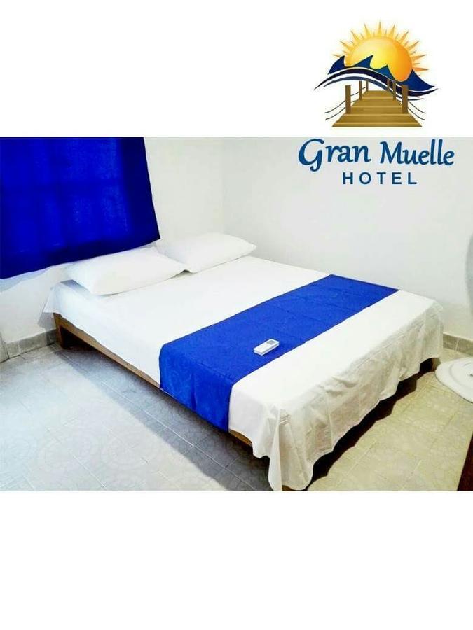 Gran Muelle Hotel San Bernardo del Viento ภายนอก รูปภาพ