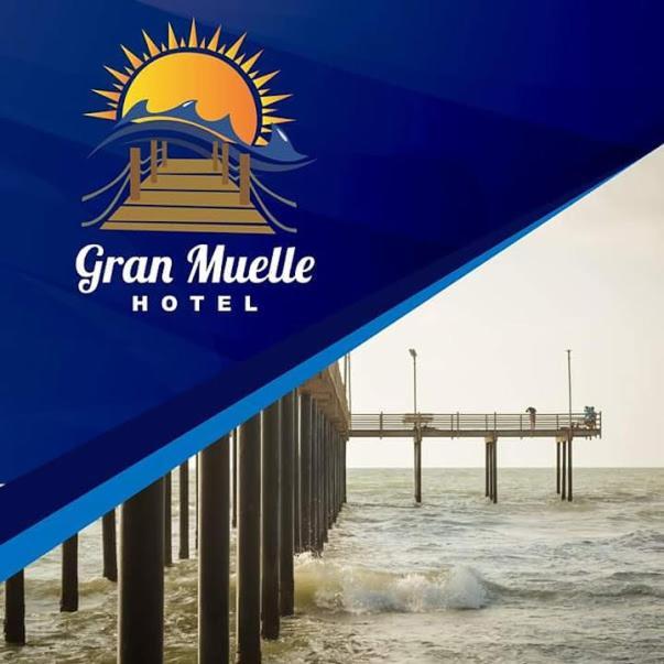 Gran Muelle Hotel San Bernardo del Viento ภายนอก รูปภาพ