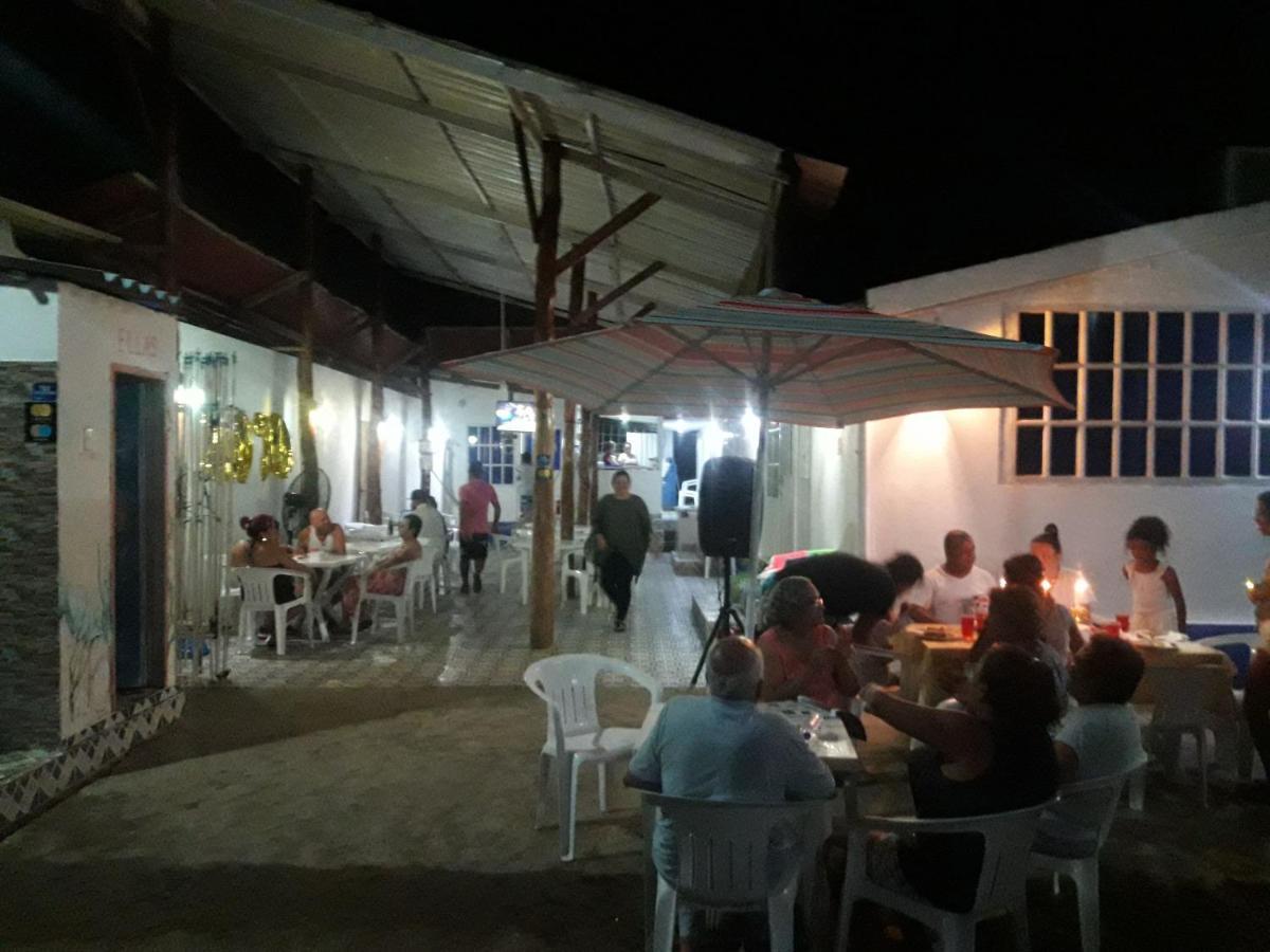 Gran Muelle Hotel San Bernardo del Viento ภายนอก รูปภาพ