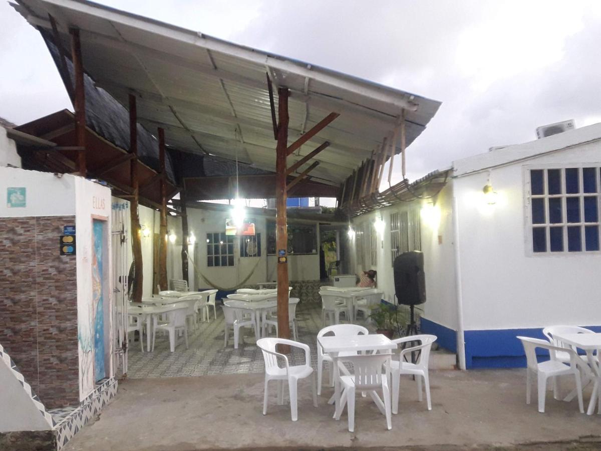 Gran Muelle Hotel San Bernardo del Viento ภายนอก รูปภาพ